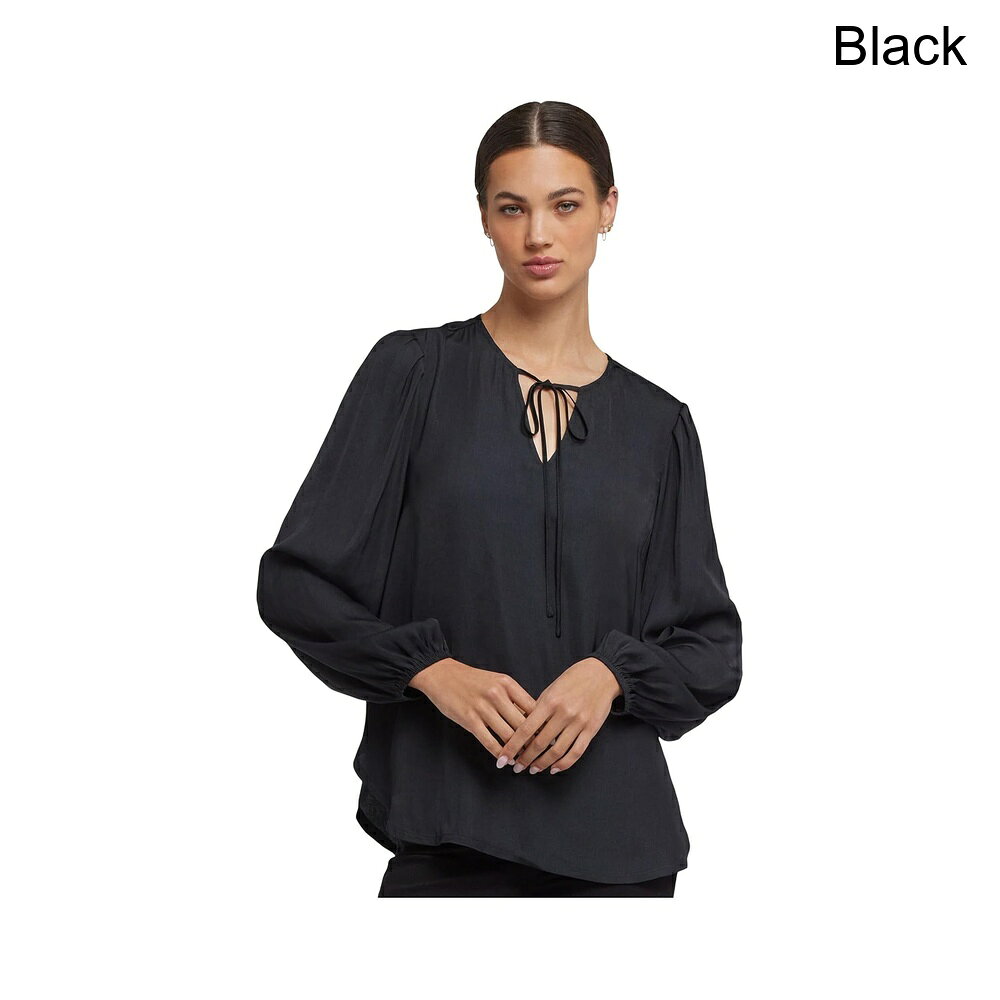 (取寄) エヌワイディージェイ エルシーブラウス nydj Elsie Blouse