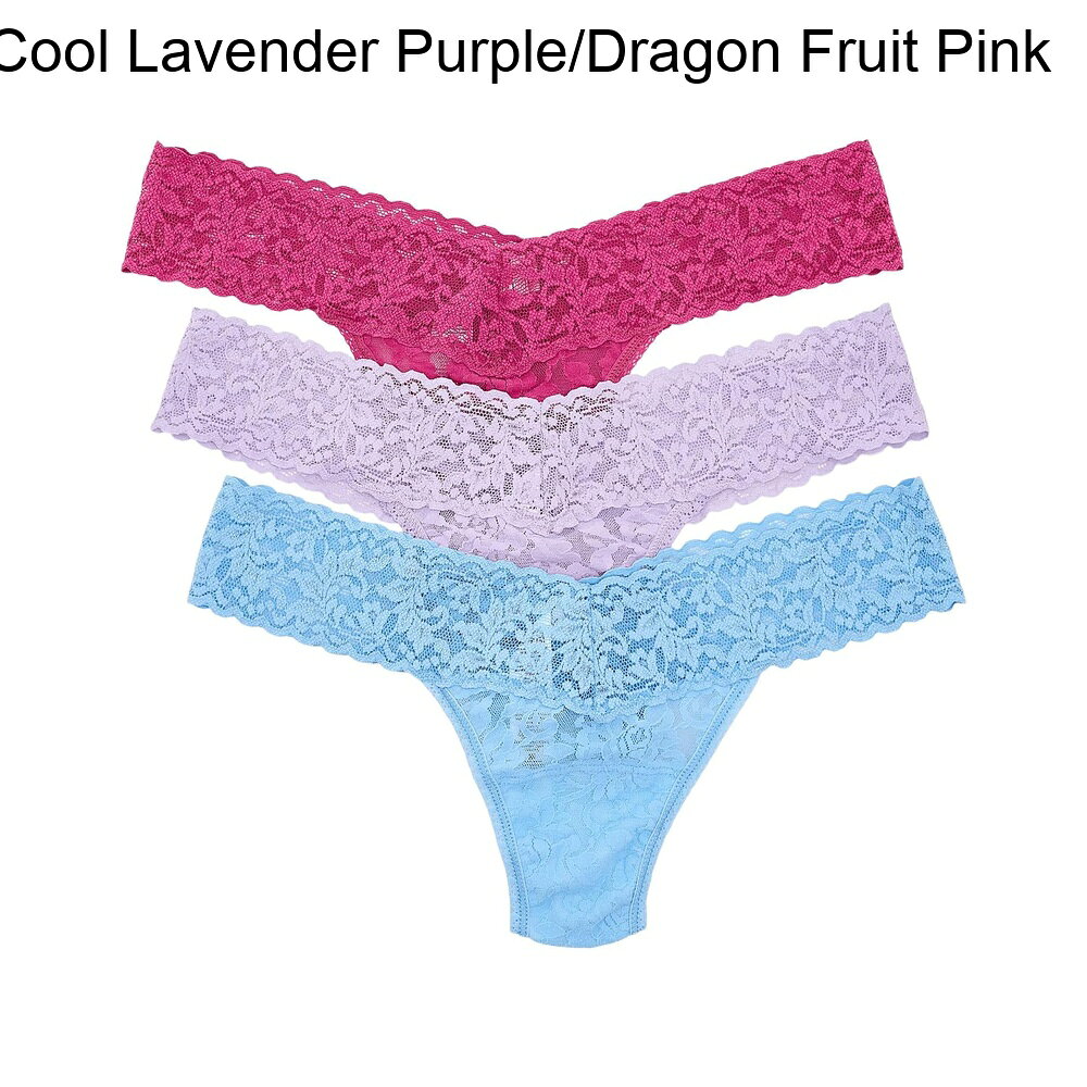 ■商品詳細■特徴 1Hanky Panky? シグネチャーレース ローライズ サニタリー 3パック マッチブック下着の快適さと魅力で超柔らかさを体験してください。これらのプルオンパンティは、魅力的なVフロントとバックウエストバンドを備えたストレッチレース製です。■特徴 23パックで販売されています。■特徴 3ミッドライズシルエット。■特徴 4本体：100%ナイロン；トリム：90%ナイロン、10%スパンデックス；クロッチライニング：100%スピマ?コットン。■特徴 5手洗い。■特徴 6輸入品。■特徴 7購入に完全に満足していない場合は、元のパッケージにタグが付いたまま、未使用・未洗濯のアイテムを返品することができます。注意：ブリーフ、水着、ビキニボトムは、保護用接着ストリップを外さずに下着の上から試着してください。これらのガイドラインに従わない返品は拒否される場合があります。■備考(取寄) ハンキーパンキー シグネチャーレースマルチパック hanky panky Signature Lace Multipackレディース ショーツ パンティ 下着 パンツ ファッション 女性 かわいい 大きいサイズ ビックサイズsix_10041379