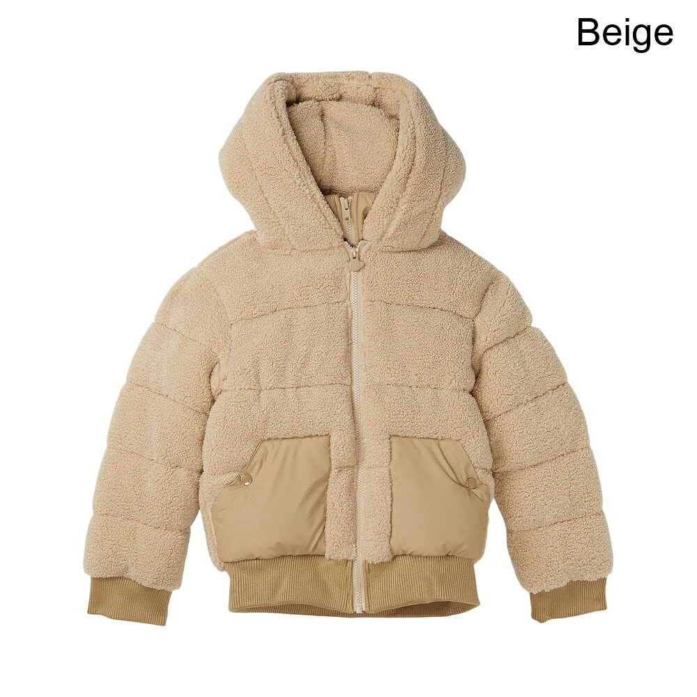(取寄) アパマン テディパファーコート（トドラー/リトルキッド/ビッグキッド） appaman Teddy Puffer Coat (Toddler/Little Kid/Big Kid)