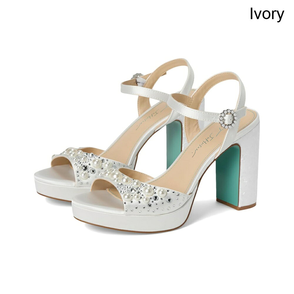(取寄) ブルー バイ ベッツィ ジョンソン アビアン blue by betsey johnson Avian
