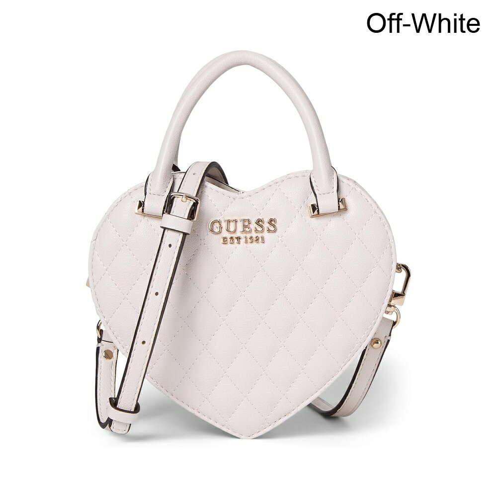 (取寄) ゲス アタベイハートバッグ guess Atabey Heart Bag