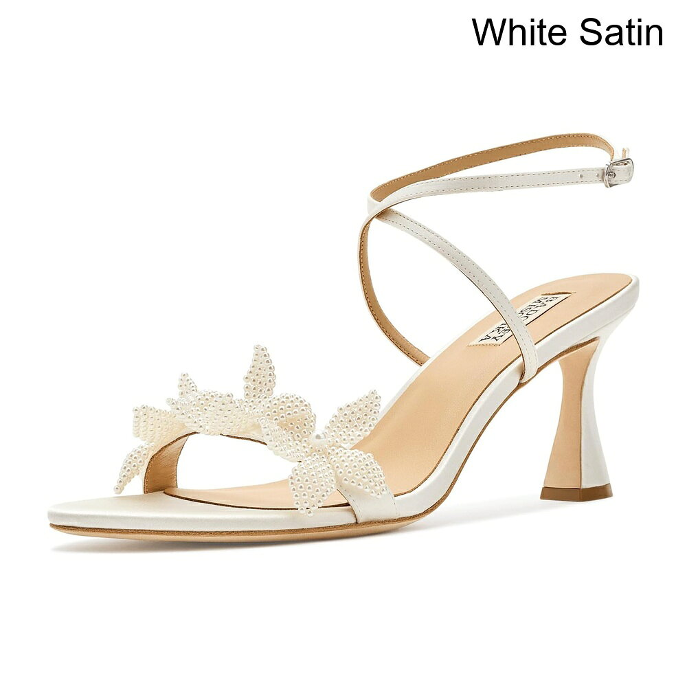 (取寄) バッジリー・ミシュカ ホイットニー badgley mischka Whitney