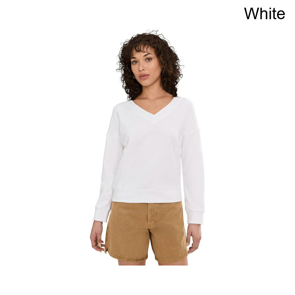 (取寄) トミー・バハマ マリーナデルマVネックスウェットシャツ tommy bahama Marina Del Mar V-Neck Sweatshirt