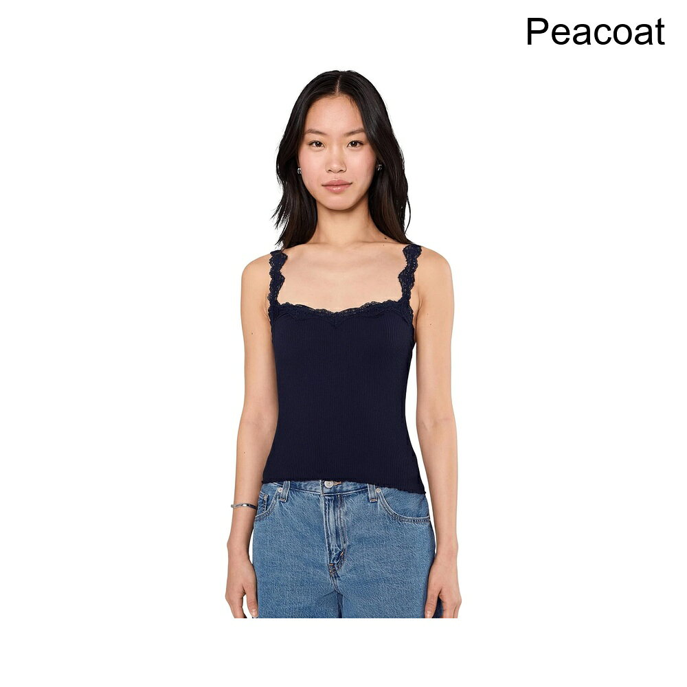 ■商品詳細■特徴 1使いやすさの新しい基準、Free People? スプリングフィーバーキャミ。愛されるリブドインステープルズコレクションの一部で、このキャミはまるで永遠に着ていたお気に入りのように、すぐに親しみを感じます。魅力的なスクエアネックラインは、ストラップに沿って続く繊細なレーストリムで縁取られ、あまり無理をせずにロマンチックな雰囲気を加えています。ノースリーブで軽量、ゆったりとした着用感で、ゆっくりとした朝から夕日の計画まであなたと共に動きます。背中の深いスcoopは予想外の魅力をもたらし、柔らかさと微妙なエッジのバランスを取っています。■特徴 2綿95%、スパンデックス5%。■特徴 3洗濯機で洗えます。■特徴 4輸入品。■特徴 5購入に完全に満足していない場合は、元のパッケージにタグが付いたまま、未着用・未洗濯のアイテムを返品することができます。注意：ブリーフ、水着、ビキニボトムは、保護用接着ストリップを外さずに下着の上から試着してください。これらのガイドラインに従わない返品は拒否される場合があります。■備考(取寄) フリーピープル スプリングフィーバーカミ free people Spring Fever Camiレディース ルームウェア インナー ナイトウェア 上下セット トップス ウェア パンツ ボトムス ブランド 女性 大きいサイズsix_10052072