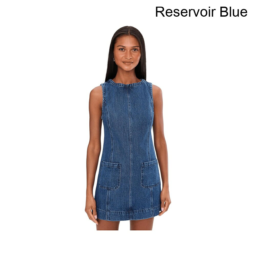 (取寄) ショー・ミー・ユア・ムーム ブールバードミニドレス show me your mumu Boulevard Mini Dress