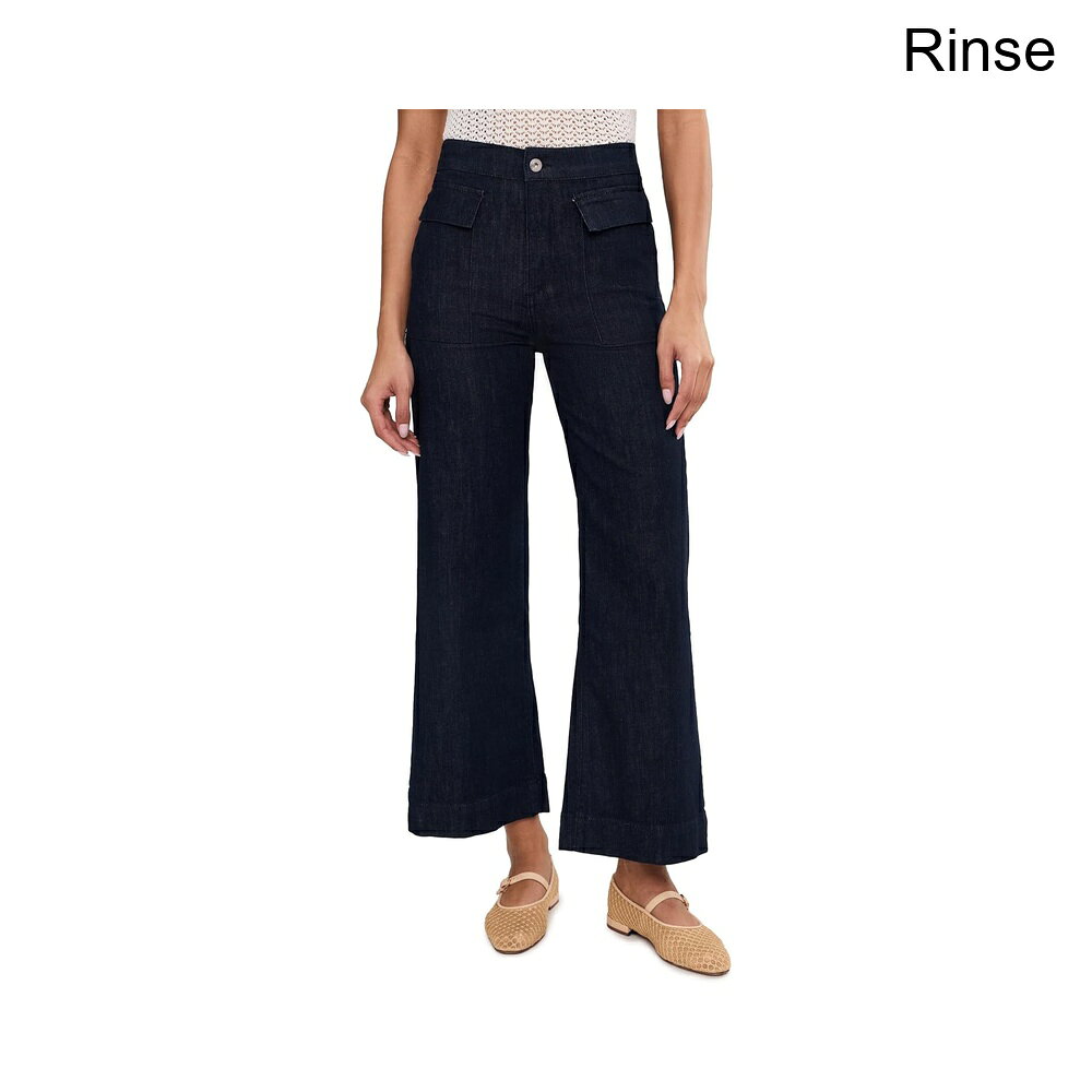 (取寄) ジョーズ・ジーンズ イリナワイドレッグ joe's jeans The Irina Wide Leg