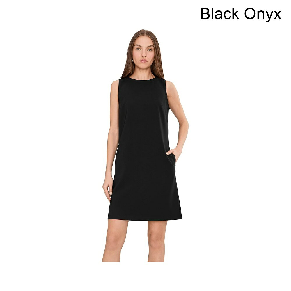 (取寄) ニック+ゾーイ スリークストレッチリトルブラックドレス nic+zoe Sleek Stretch Little Black Dress