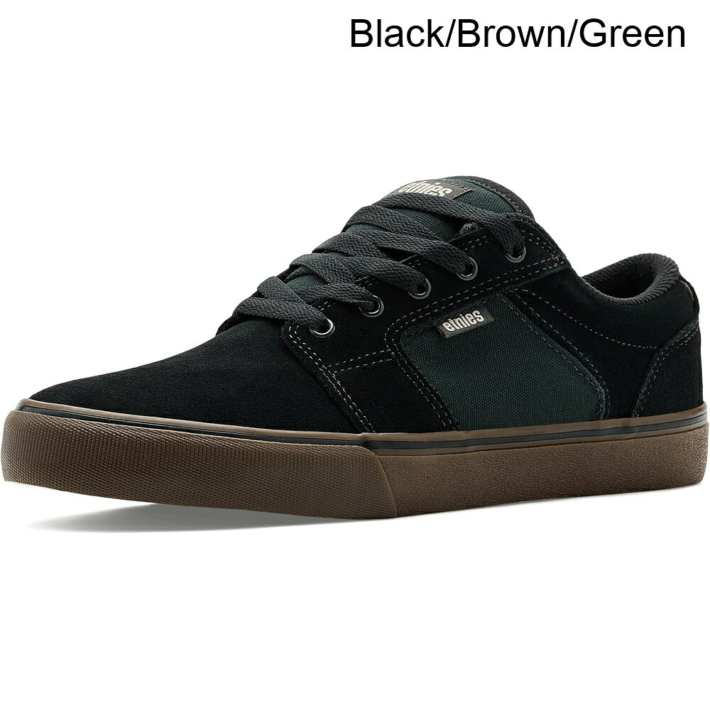 etnies Barge LS — etnies Barge LS (на заказ)