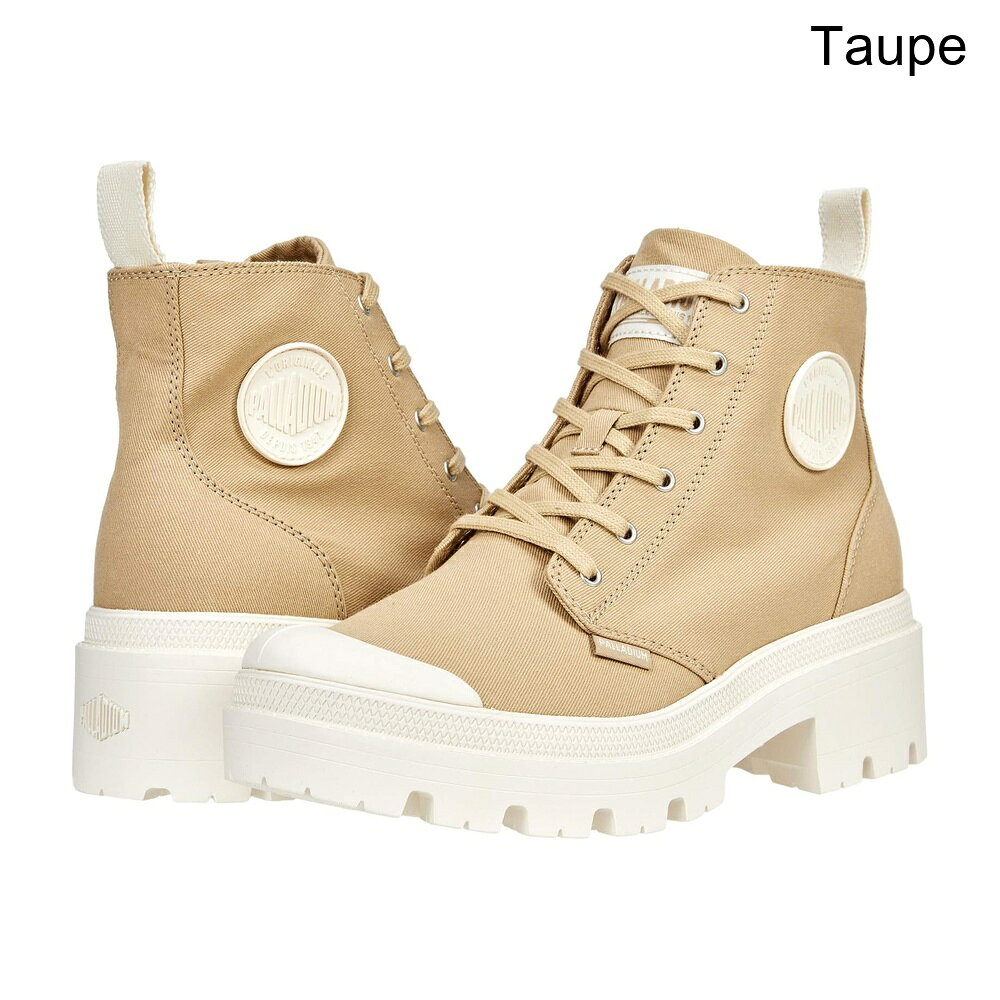 (取寄) パラディウム パラバスツイル palladium Pallabase Twill