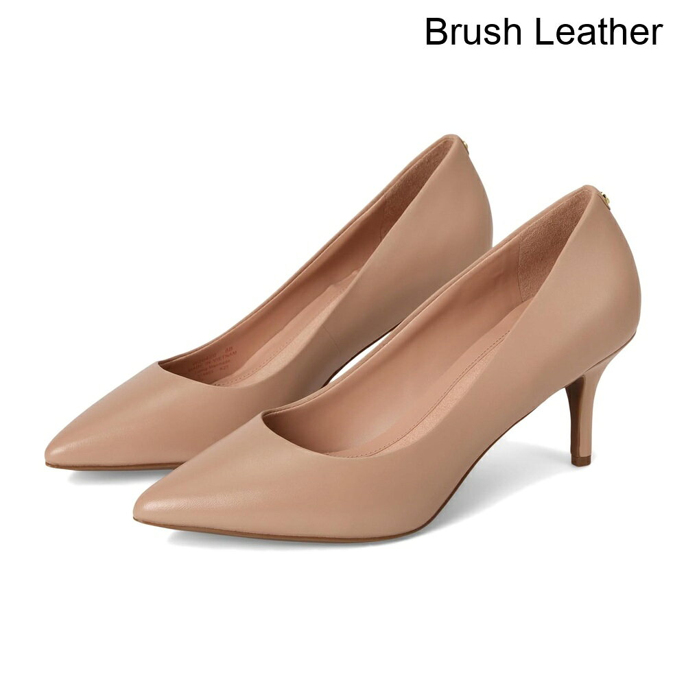 (取寄) コールハーン ザゴートゥーパークポンプ65mm cole haan The Go-to Park Pump 65mm