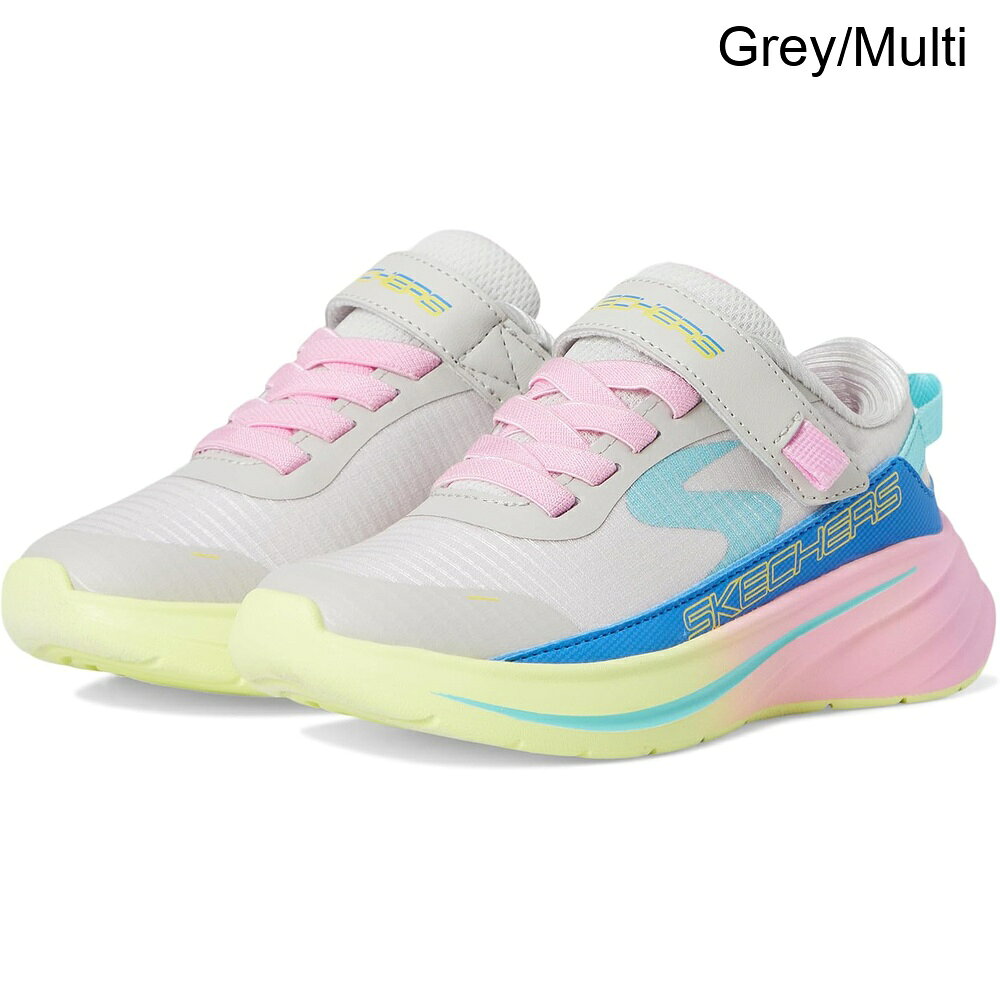 (取寄) スケッチャーズキッズ ウェーブ92 - イマラライト303571L (リトルキッド/ビッグキッド) skechers kids Wave 92 - Imara Lite 303571L (Little Kid/Big Kid)