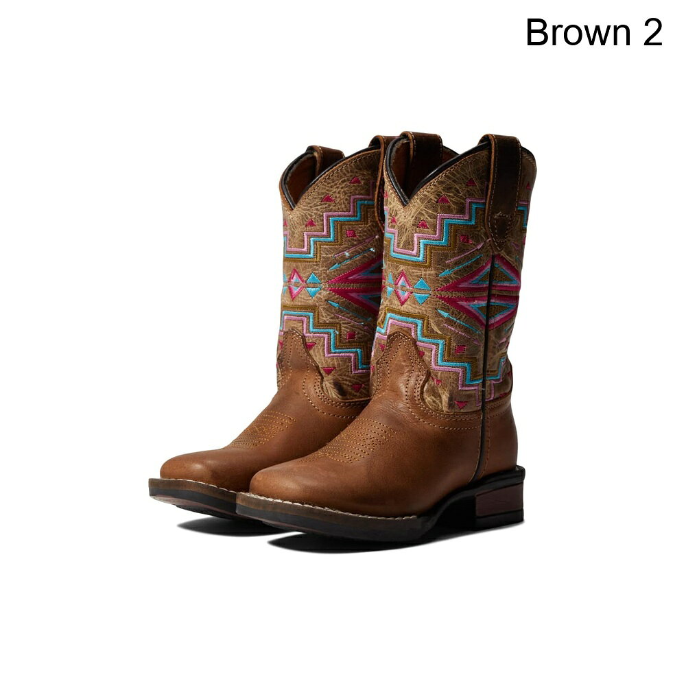 (取寄) ローパー モントレーアステカ（トドラー/リトルキッド） roper Monterey Aztec (Toddler/Little Kid)