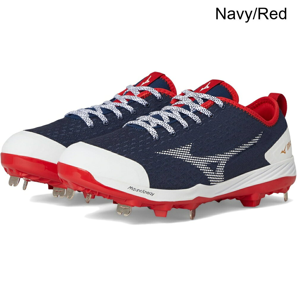 (取寄) ミズノ ドミナント4ベースボールスパイク mizuno Dominant 4 Baseball Cleats