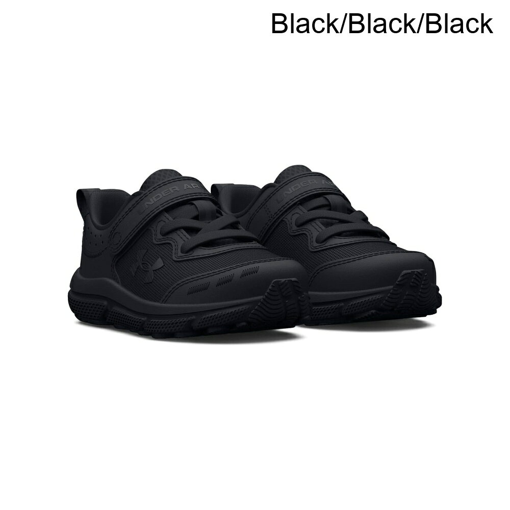 (取寄) アンダーアーマー アサート10オルタネートクローズスニーカー（トドラー） under armour Assert 10 Alternate Closure Sneakers (Toddler)