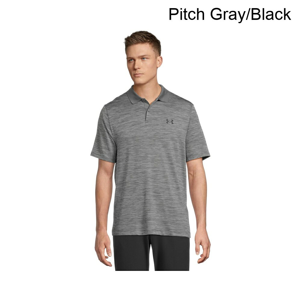 スウィートラグの(取寄) アンダーアーマーゴルフ パフォーマンス3.0ポロ under armour golf Performance 3.0 Polo｜アングル3
