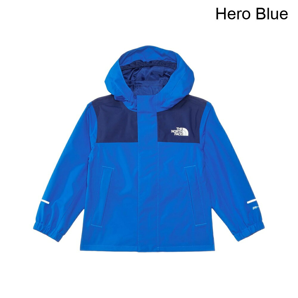 (取寄) ザ・ノース・フェイス アンタラレインジャケット（トドラー） the north face Antora Rain Jacket (Toddler)