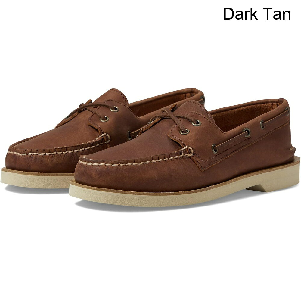 (取寄) スペリー AOダブルソールクロスレースMM sperry AO Double Sole Cross Lace MM