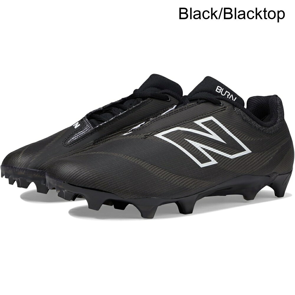 (取寄) ニューバランス バーンX4 ラクロスクリーツ new balance BurnX4 Lacrosse Cleats