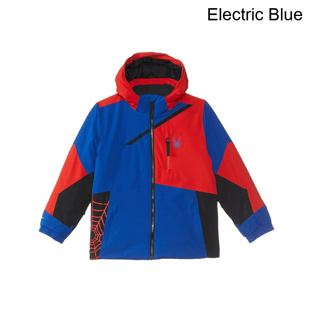 (取寄) スパイダー チャレンジャージャケット（トドラー/リトルキッズ） spyder Challenger Jacket (Toddler/Little Kids)