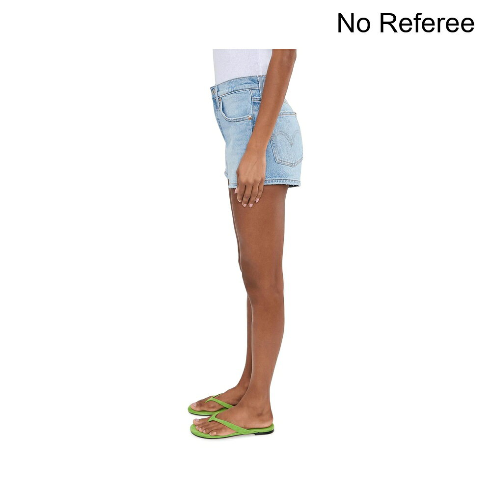 (取寄) リーバイス 501オリジナルショーツ levi's womens 501 Original Shorts