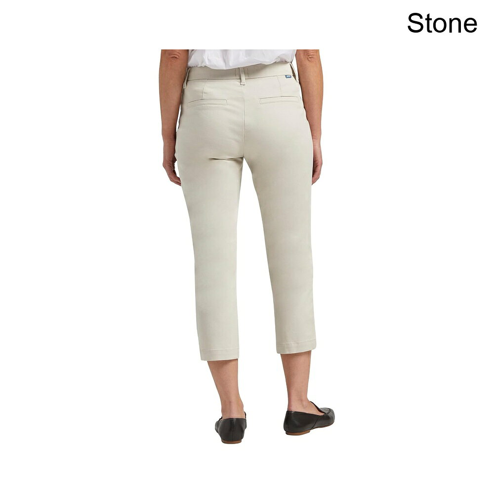(取寄) ジャグ・ジーンズ マディミッドライズカプリ jag jeans Maddie Mid-Rise Ca...
