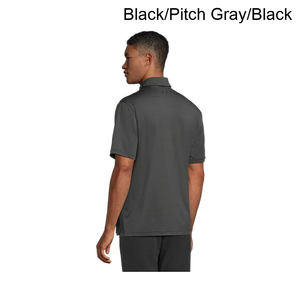 スウィートラグの(取寄) アンダーアーマーゴルフ プレイオフ3.0ポロ under armour golf Playoff 3.0 Polo｜アングル3