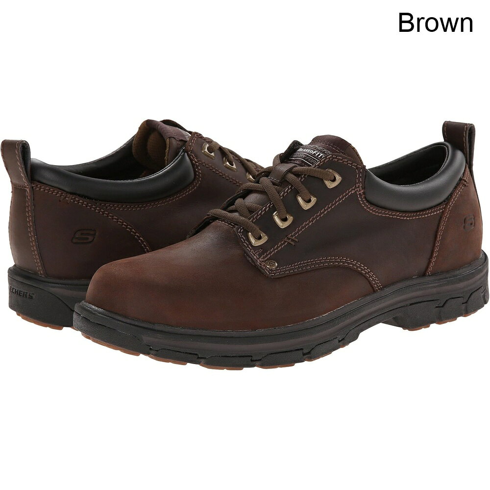 (取寄) スケッチャーズ セグメントリラックスフィットオックスフォード skechers Segment Relaxed Fit Oxford