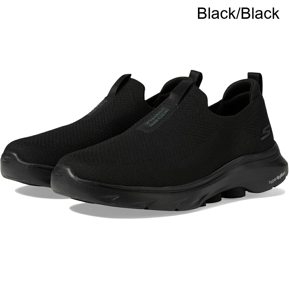 ■商品詳細■特徴 1Skechers GO WALK 7?で快適に歩きましょう。このレースなしのウォーキングデザインは、エンジニアリングされたStretch Fit?アッパーとSkechers Air-Cooled Goga Mat?インソール、軽量のULTRA GO?クッション、追加のサポートのための高反発Hyper Pillar Technology?を特徴としています。■特徴 2前後にプルタブのあるスリッポンスタイル。■特徴 3Skechers?ロゴのディテール。■特徴 4ラウンドトゥデザイン。■特徴 5安定性のための耐久性のあるデュアルデンシティトラクションアウトソール。■特徴 6輸入品。■特徴 7製品の測定はサイズ11、幅D - ミディアムを使用して行われました。測定値はサイズによって異なる場合がありますのでご注意ください。■特徴 8測定値：ヒールの高さ：1 1?4インチ 重量：0.266 kg■備考(取寄) スケッチャーズ ゴーウォーク7 skechers performance Go Walk 7メンズ バッシュ バスケットボールシューズ 靴 男性 ブランド バスケ スポーツ ファッション 大きいいサイズ ビックサイズsix_9947007