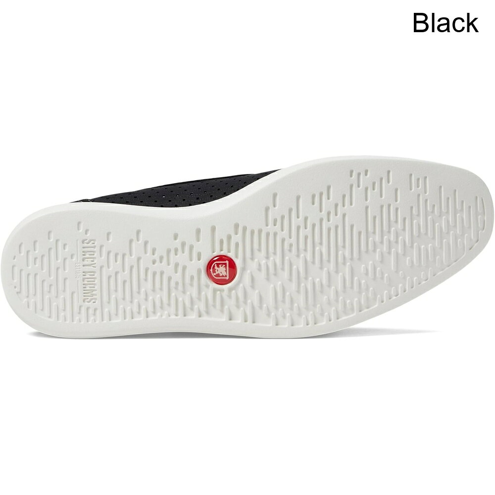 スウィートラグの(取寄) ステイシー・アダムス レミーパーフェッドスリッポン stacy adams Remy Perfed Slip-On｜アングル3