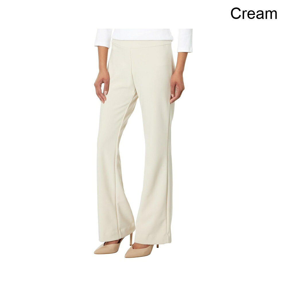 (取寄) クレイジー・ラリー ロングマイクロスライトフレアパンツ krazy larry Long Micro Slight Flare Pant