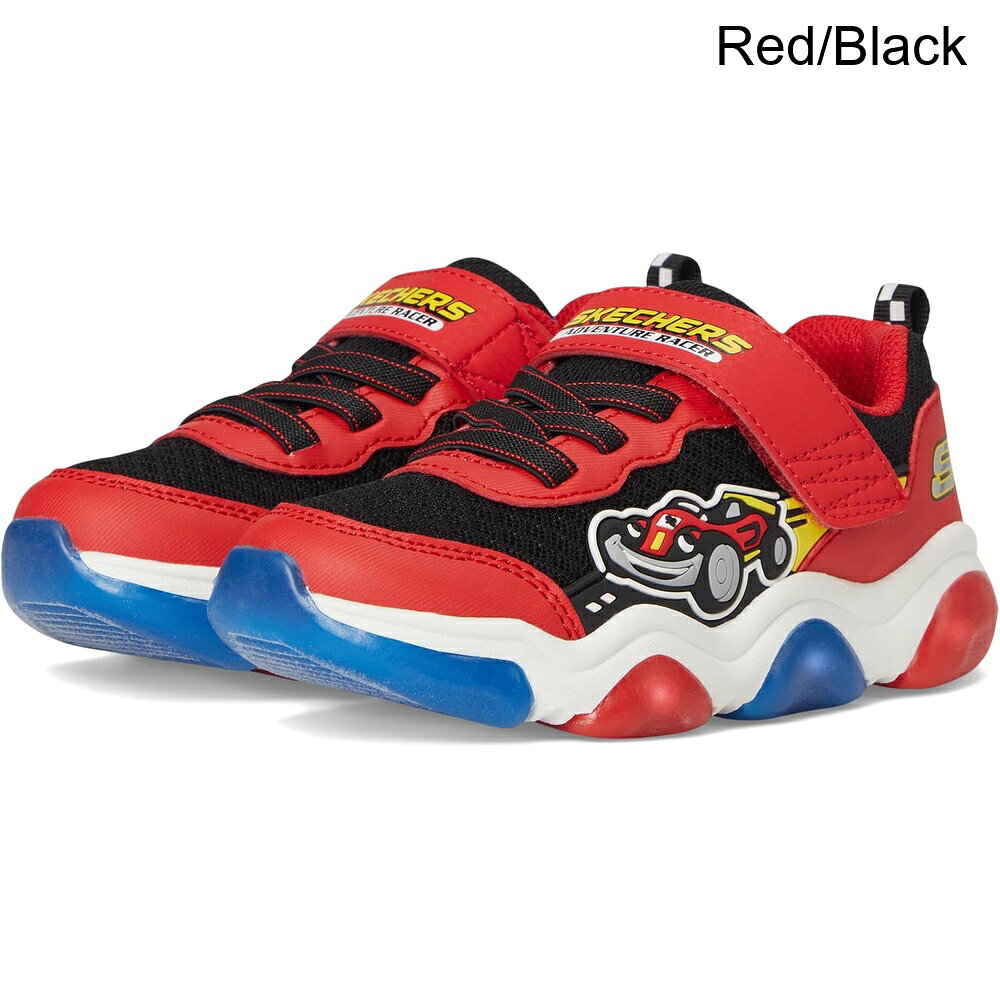 (取寄) スケッチャーズキッズ マイティグロー2.0（幼児用） skechers kids Mighty Glow 2.0 403501N (Toddler)