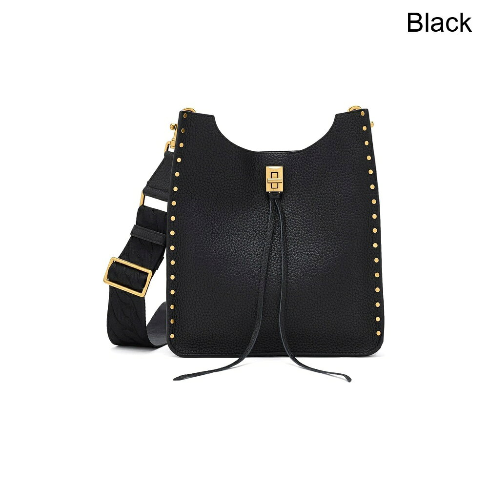 (取寄) レベッカ・ミンコフ ダレンミディアムフィード rebecca minkoff Darren Med...