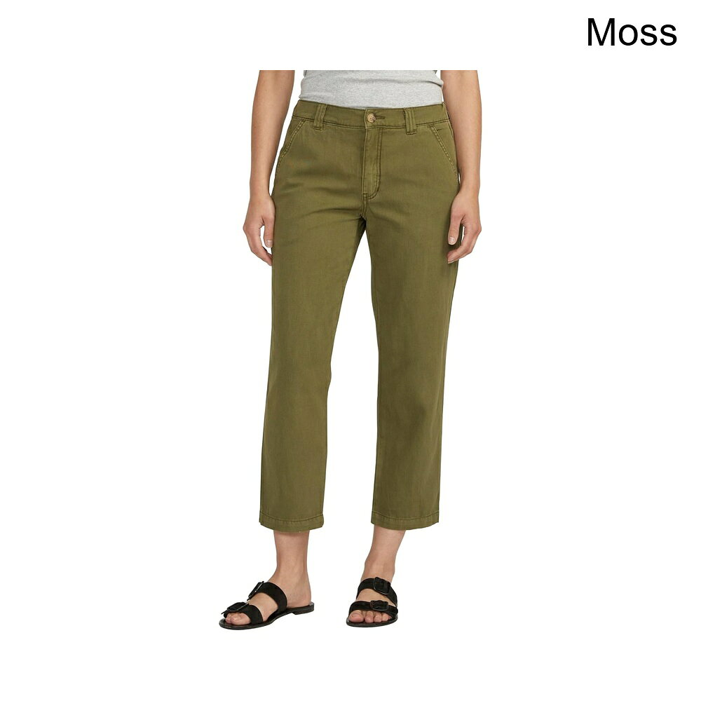 (取寄) ジャグ・ジーンズ チノテイラードクロップパンツ jag jeans Chino Tailored Crop Pant