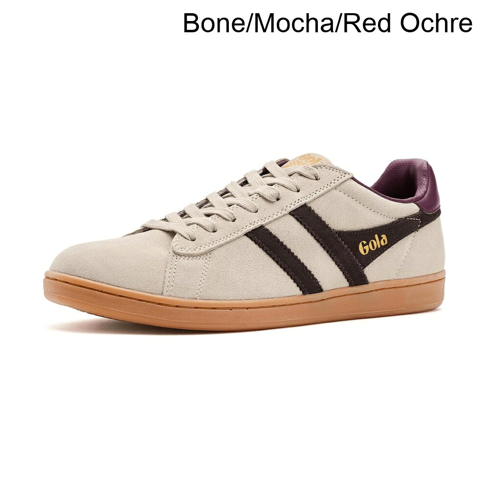 (取寄) ゴーラ エキップIIスエード gola Equipe II Suede