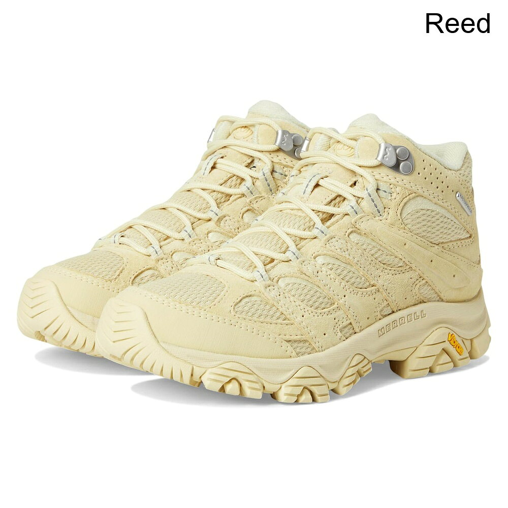 (取寄) メレル モアブ3ミッドWP merrell Moab 3 Mid WP