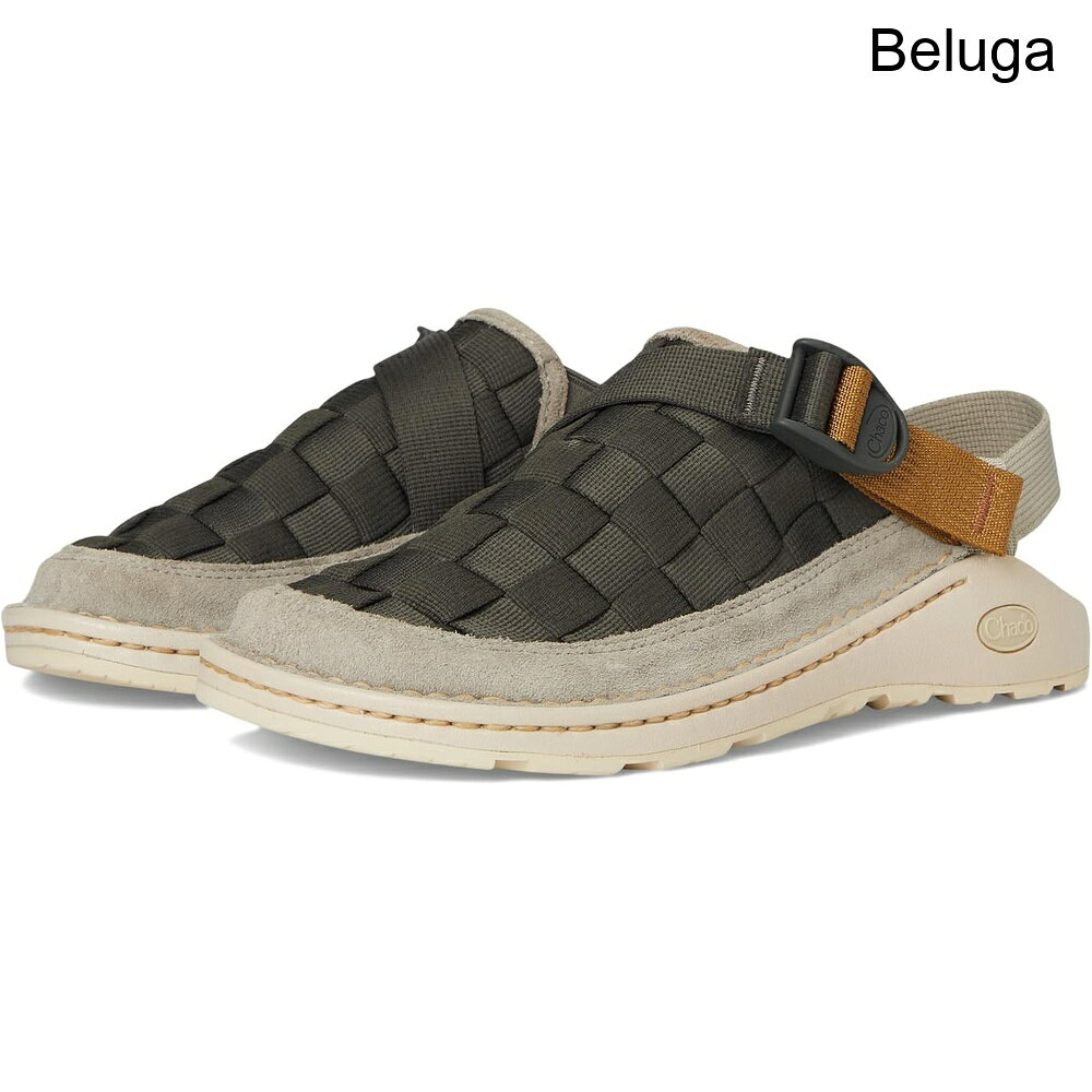 (取寄) チャコ キャニオンウーブンクログ chaco Canyon Woven Clog