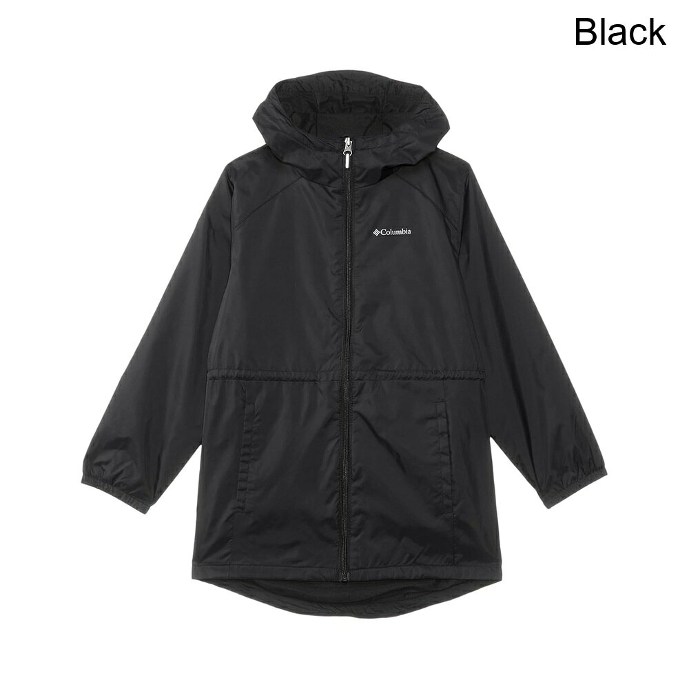 (取寄) コロンビア スイッチバックライニングロングジャケット（リトルキッド/ビッグキッド） columbia Switchback Lined Long Jacket (Little Kid/Big Kid)