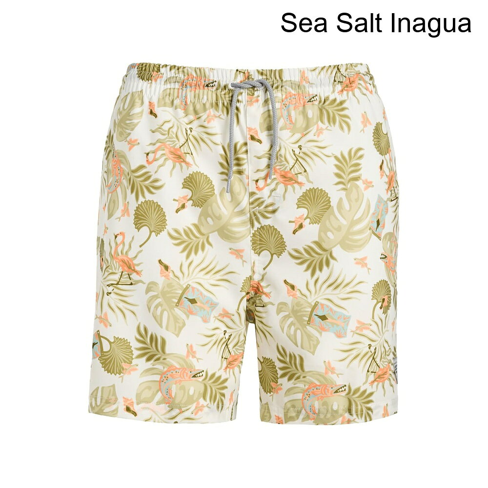 (取寄) コロンビア PFGランブラープリンテッドウォーターショーツ（リトルキッド/ビッグキッド） columbia PFG Rambler Printed Water Shorts (Little Kid/Big Kid)