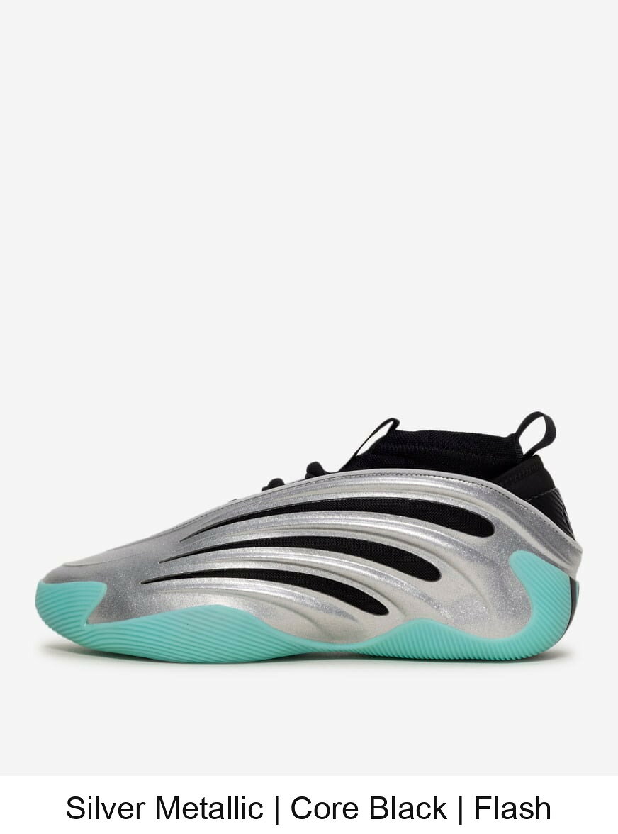 (取寄) アディダス メンズ ハーデン ボリューム 9 シューズ Adidas Mens Harden Volume 9 Shoes JS1028 Silver Metallic | Core Black | Flash Aqua