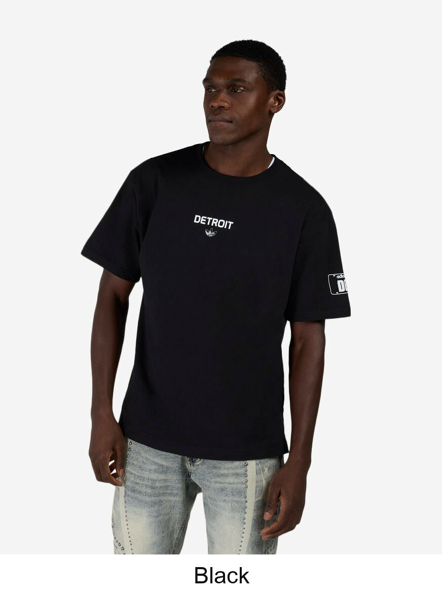 ■商品詳細■ブランドAdidasアディダス■商品名313 Motor City Tee LF6576モーター シティ ティー■商品状態新品未使用・並行輸入品■色Black■Feature 1半袖■Feature 2Printed 313 graphics■Feature 3Crewneck collar cut■備考(取寄) アディダス メンズ モーター シティ ティー Adidas Mens 313 Motor City Tee LF6576 Blackadidas アディダス メンズ Tシャツ トップス カットソー ブランド カジュアル ストリート ファッション 大きいサイズsn-LF6576