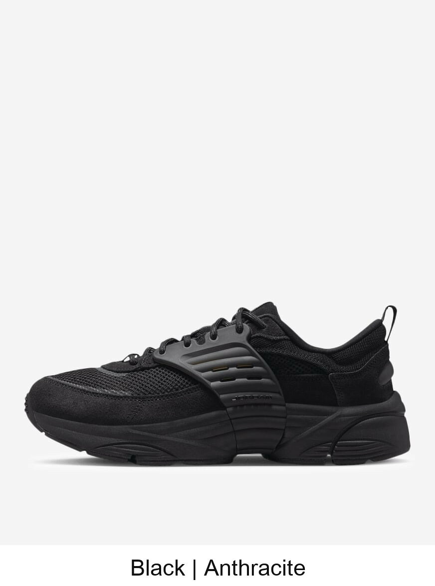 (取寄) ジョーダン メンズ Jordan Mens Trunner O/S IB3722-003 Black | Anthracite