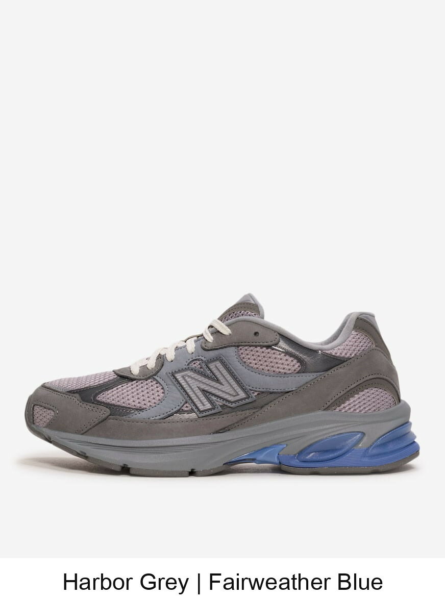 (取寄) ニューバランス メンズ 2010 New Balance Mens ABZORB 2010 U201056U Harbor Grey | Fairweather Blue