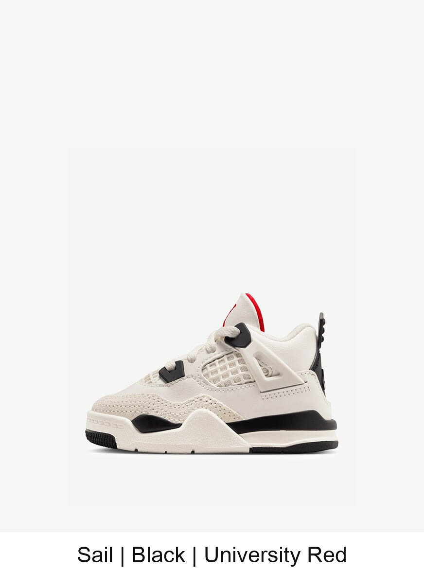 (取寄) ジョーダン トドラー エアー ジョーダン 4 レトロ Jordan Toddler Air Jordan 4 Retro 