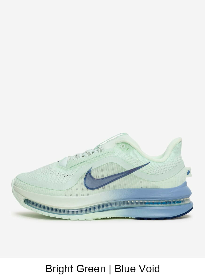 (取寄) ナイキ レディース ペガサス プレミアム Nike Womens Pegasus Premium HQ2593-301 Bright Green | Blue Void