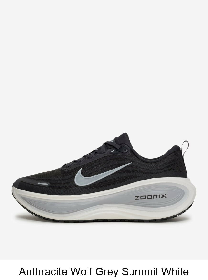 (取寄) ナイキ メンズ ヴォメロ プラス Nike Mens Vomero Plus HV8150-008 Anthracite Wolf Grey Summit White