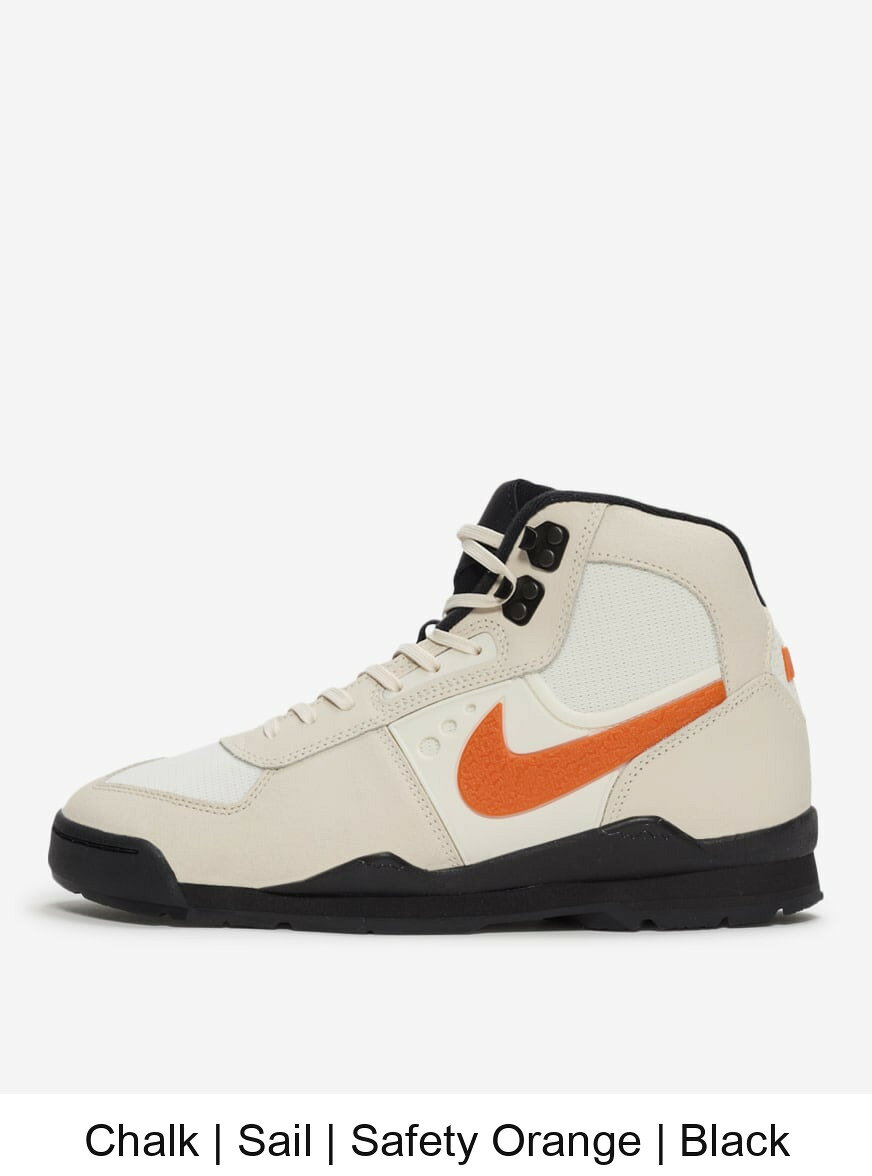 (取寄) ナイキ メンズ バルトロ Nike Mens Baltoro IO4556-100 Chalk | Sail | Safety Orange | Black