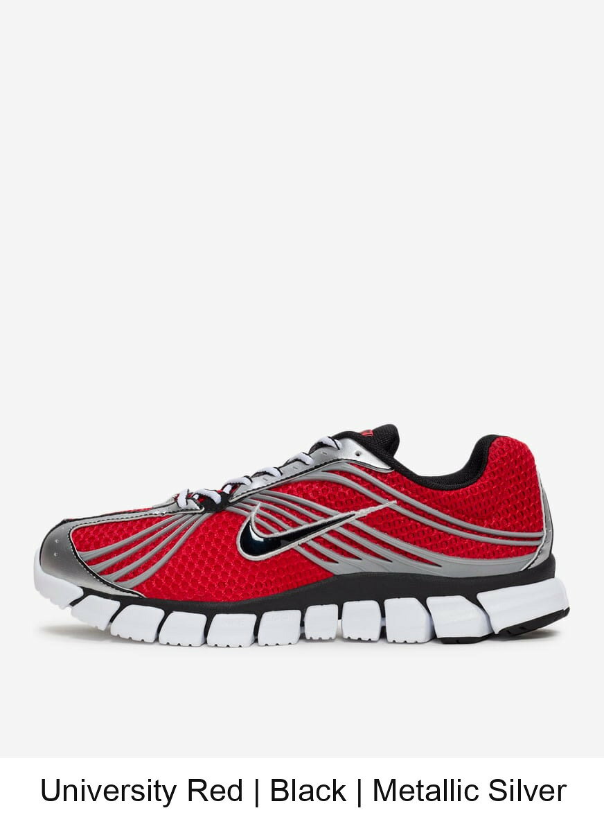 (取寄) ナイキ メンズ ズーム スカイロン 11 Nike Mens Zoom Skylon 11 IU1869-600 University Red | Black | Metallic Silver