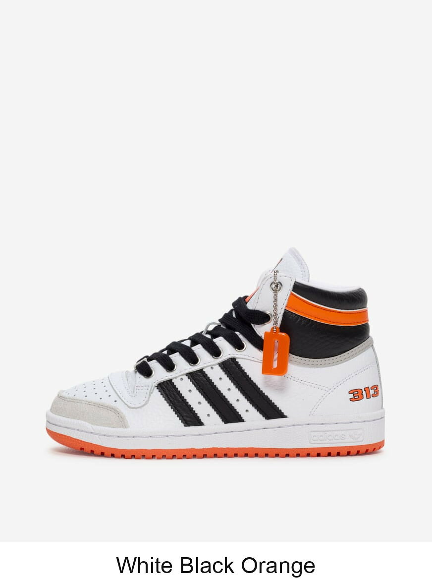 (取寄) アディダス グレードスクール トップ テン ハイ OG Adidas Grade School To...
