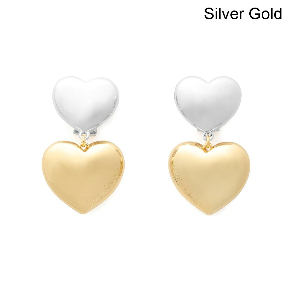 (取寄) ケイト・スペード ハートユードロップイヤリング kate spade new york Heart You Drop Earrings