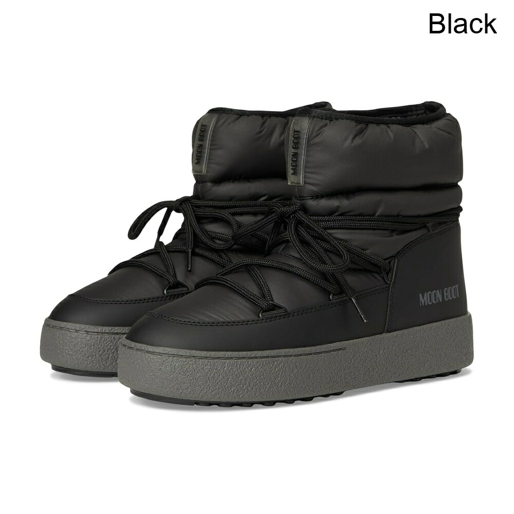 (取寄) ムーンブーツ エルトラックロー ナイロン moon boot Ltrack Low Nylon